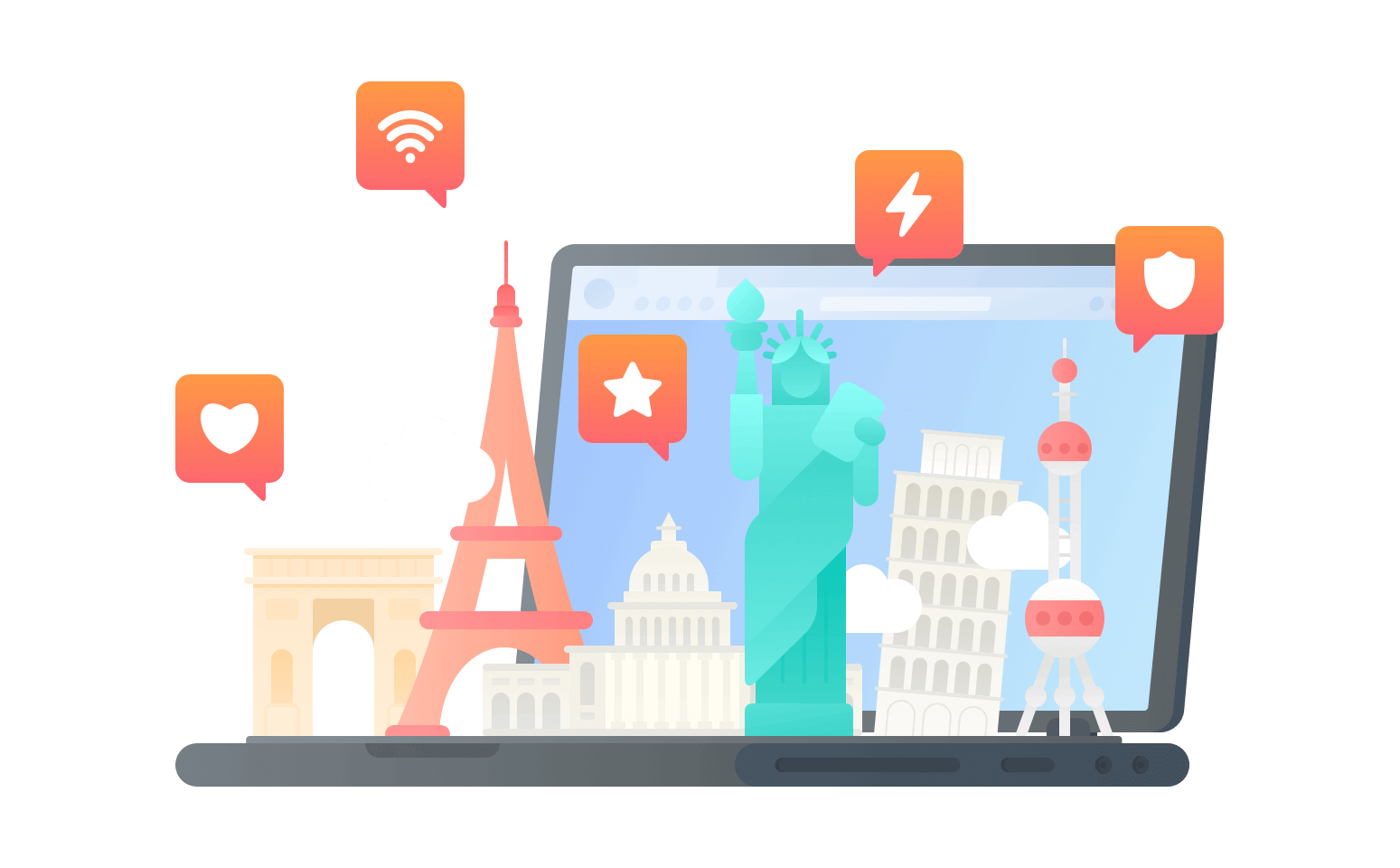 在乌兹别克斯坦通过VPN看国内电视 - 海龟VPN